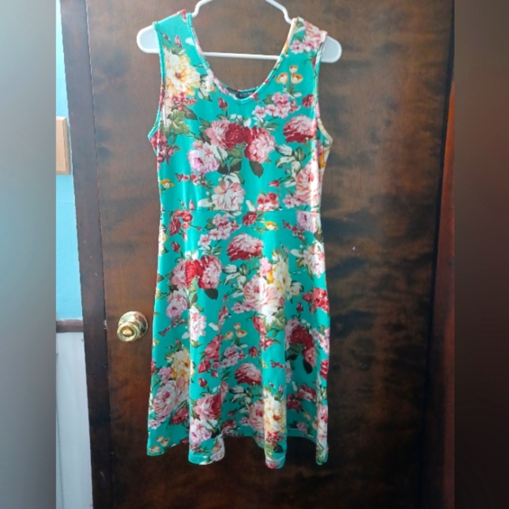 Sun dress